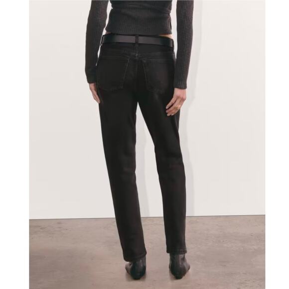 NWOT Everlane The Super-Soft Relaxed Jean in Stormy Size 29 - Picture 3 of 13